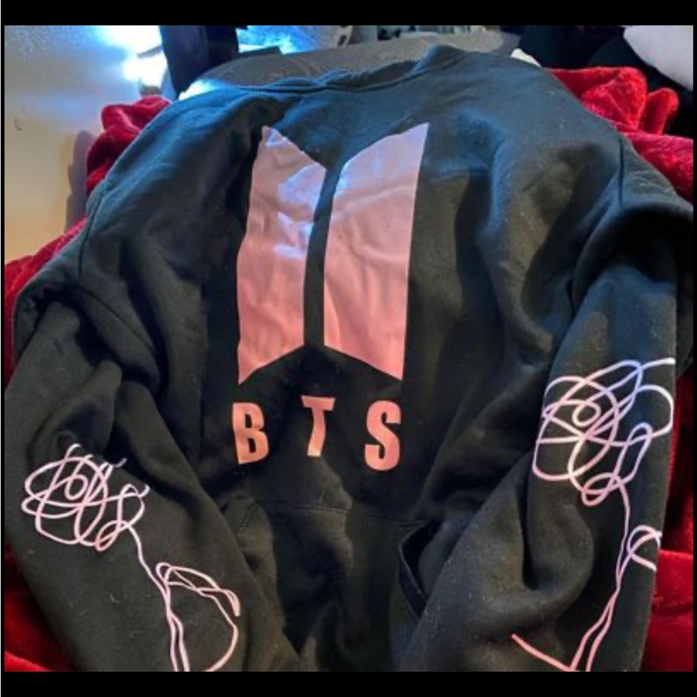 BTS Merch Bundle